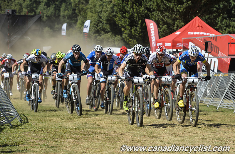 Mountain Bike World Cup #1, Pietermaritzburg, South Africa