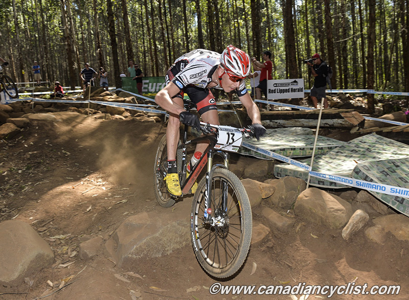 Mountain Bike World Cup #1, Pietermaritzburg, South Africa