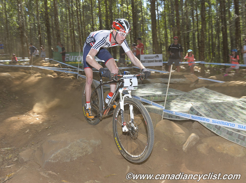 Mountain Bike World Cup #1, Pietermaritzburg, South Africa