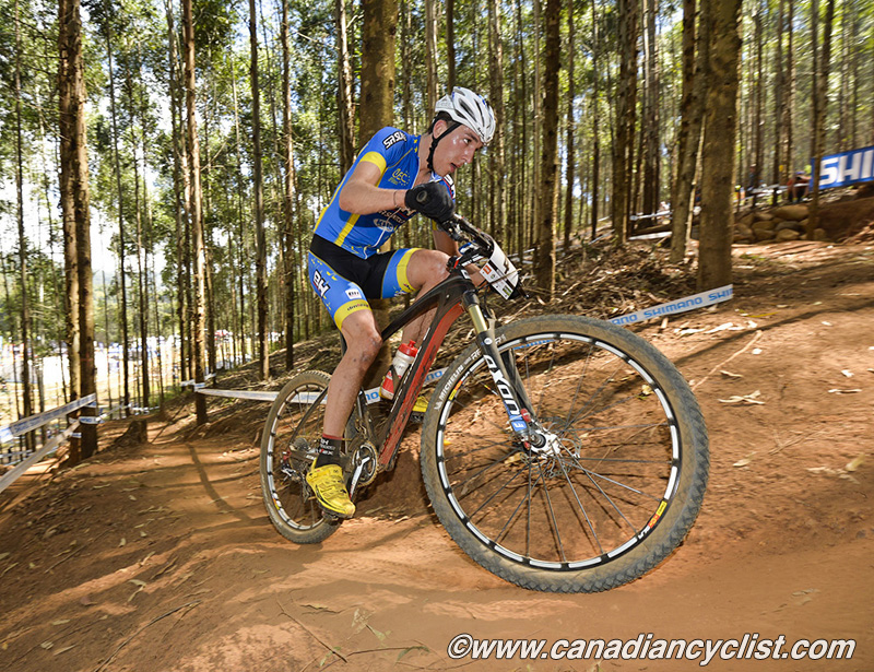 Mountain Bike World Cup #1, Pietermaritzburg, South Africa
