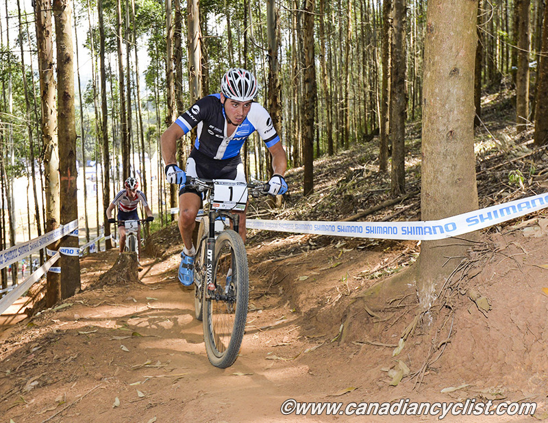 Mountain Bike World Cup #1, Pietermaritzburg, South Africa