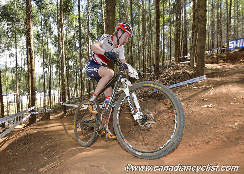Mountain Bike World Cup #1, Pietermaritzburg, South Africa