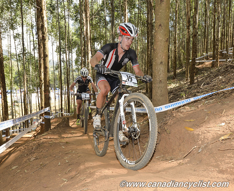 Mountain Bike World Cup #1, Pietermaritzburg, South Africa