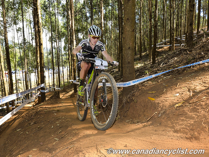 Mountain Bike World Cup #1, Pietermaritzburg, South Africa