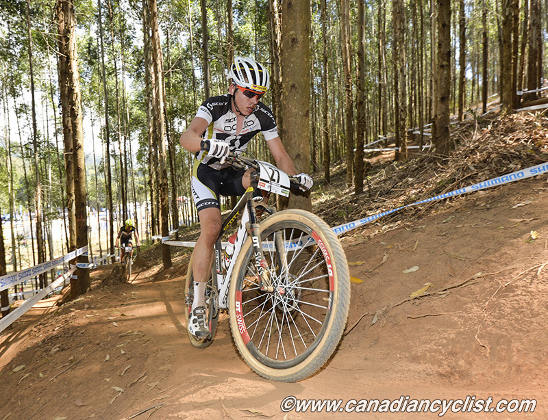 Mountain Bike World Cup #1, Pietermaritzburg, South Africa
