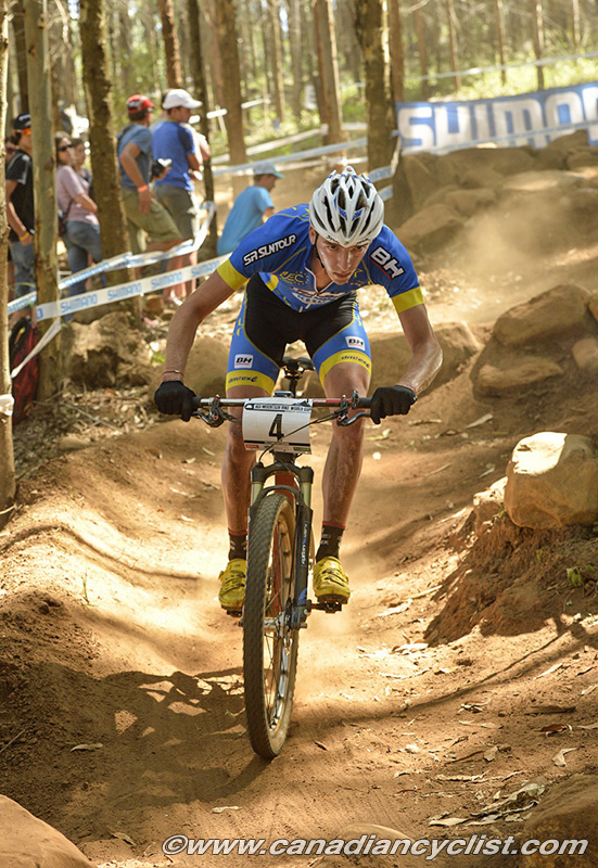 Mountain Bike World Cup #1, Pietermaritzburg, South Africa