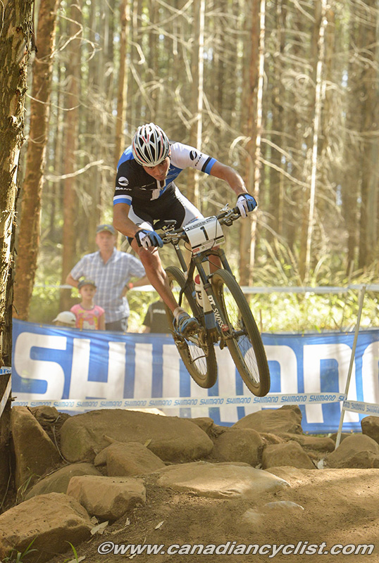 Mountain Bike World Cup #1, Pietermaritzburg, South Africa