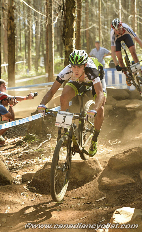 Mountain Bike World Cup #1, Pietermaritzburg, South Africa