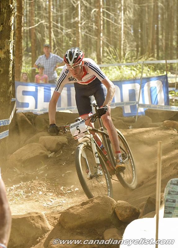 Mountain Bike World Cup #1, Pietermaritzburg, South Africa