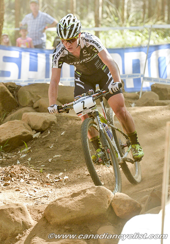 Mountain Bike World Cup #1, Pietermaritzburg, South Africa