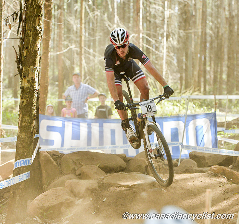 Mountain Bike World Cup #1, Pietermaritzburg, South Africa