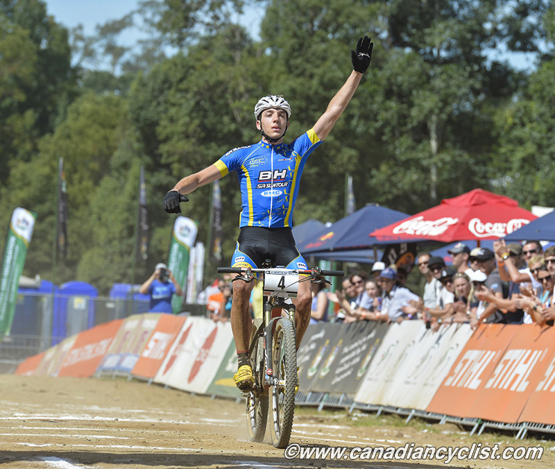 Mountain Bike World Cup #1, Pietermaritzburg, South Africa