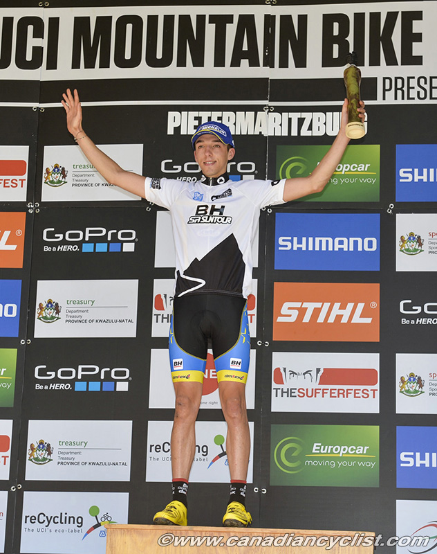 Mountain Bike World Cup #1, Pietermaritzburg, South Africa