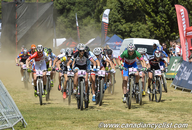 Mountain Bike World Cup #1, Pietermaritzburg, South Africa