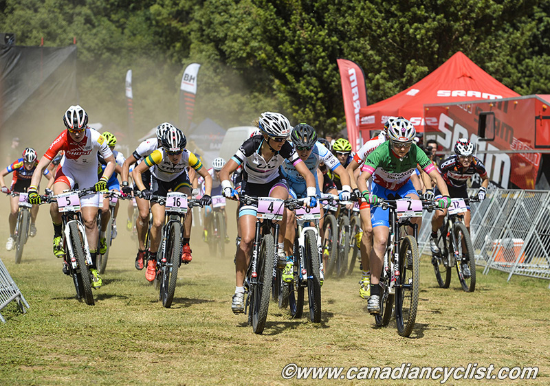 Mountain Bike World Cup #1, Pietermaritzburg, South Africa