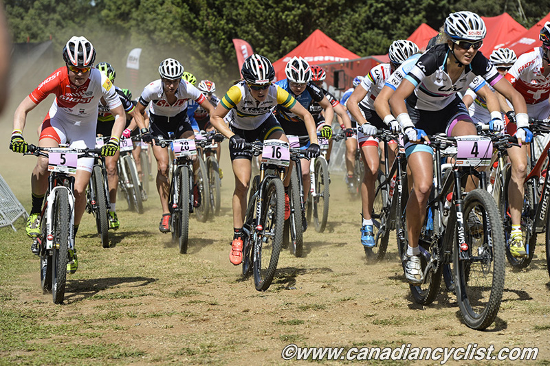 Mountain Bike World Cup #1, Pietermaritzburg, South Africa