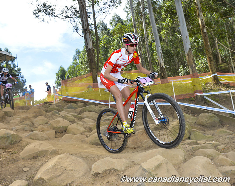 Mountain Bike World Cup #1, Pietermaritzburg, South Africa