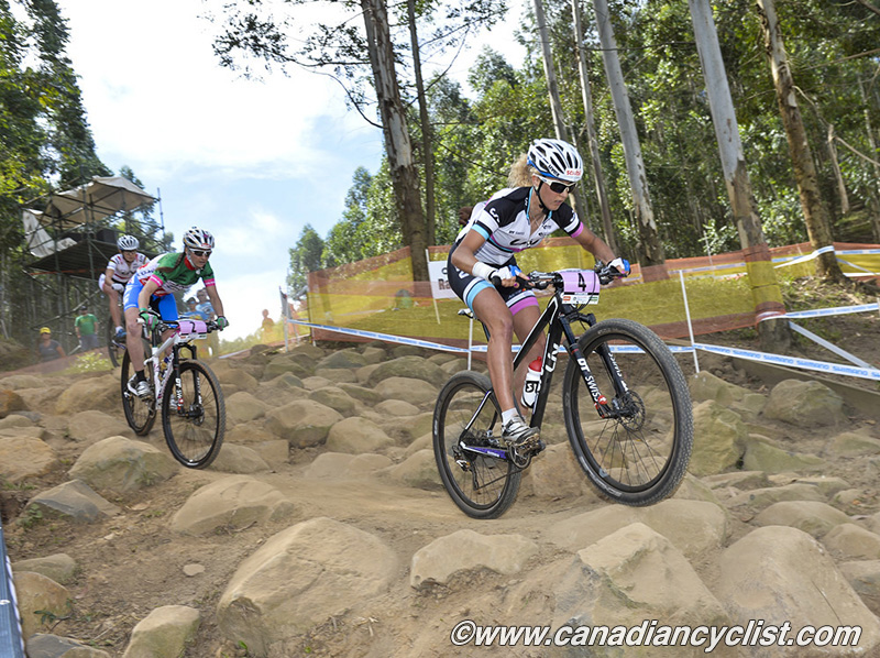 Mountain Bike World Cup #1, Pietermaritzburg, South Africa