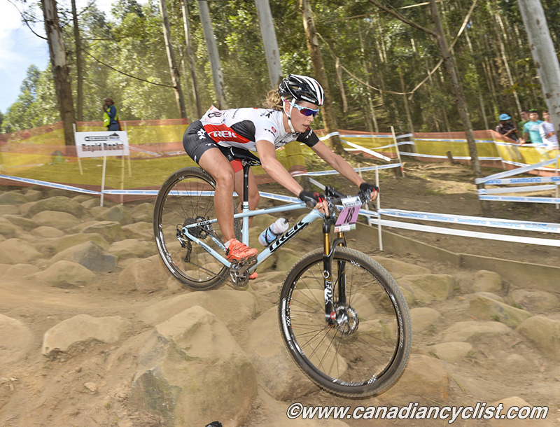 Mountain Bike World Cup #1, Pietermaritzburg, South Africa