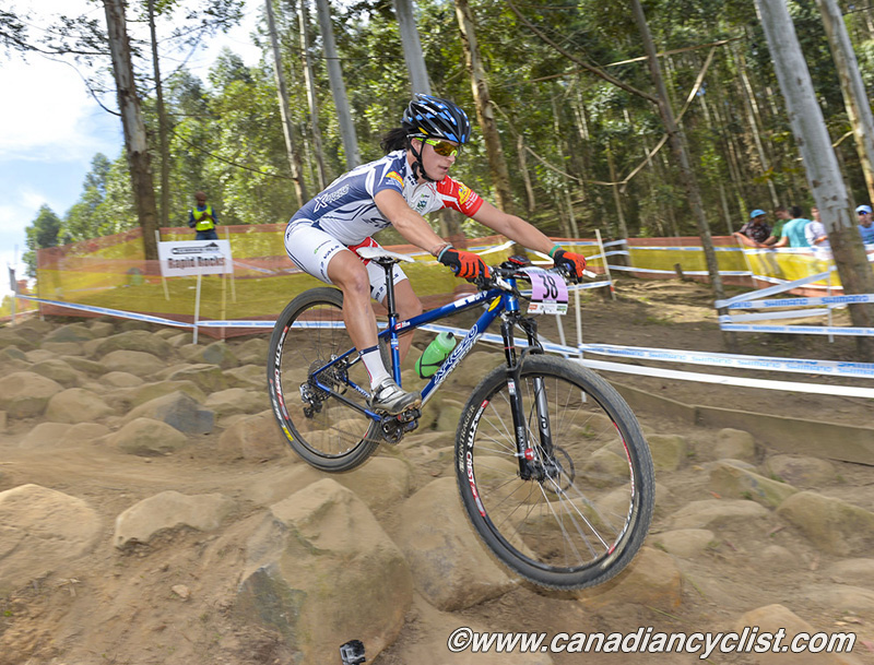 Mountain Bike World Cup #1, Pietermaritzburg, South Africa