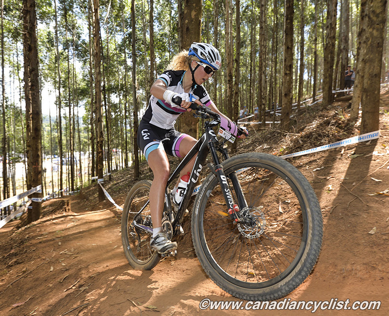 Mountain Bike World Cup #1, Pietermaritzburg, South Africa