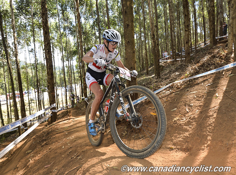Mountain Bike World Cup #1, Pietermaritzburg, South Africa
