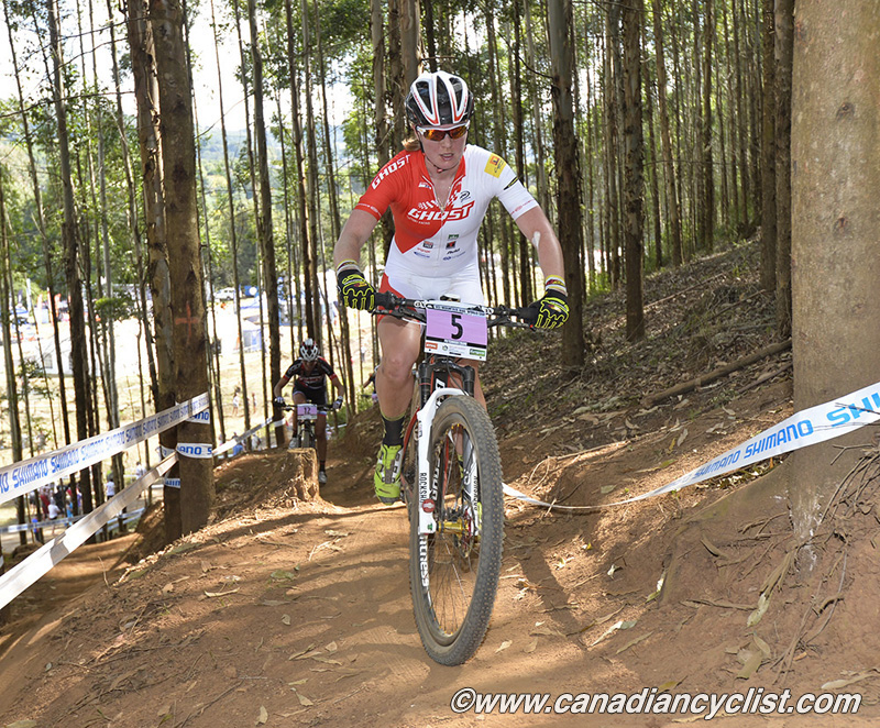 Mountain Bike World Cup #1, Pietermaritzburg, South Africa