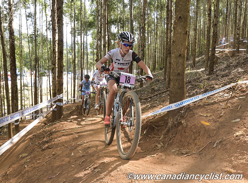 Mountain Bike World Cup #1, Pietermaritzburg, South Africa