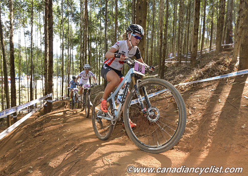 Mountain Bike World Cup #1, Pietermaritzburg, South Africa