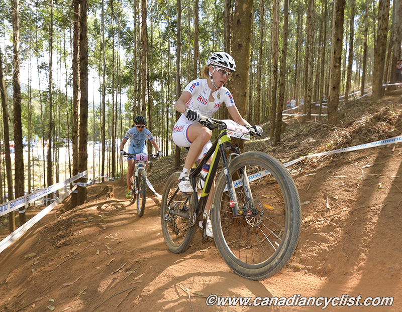 Mountain Bike World Cup #1, Pietermaritzburg, South Africa