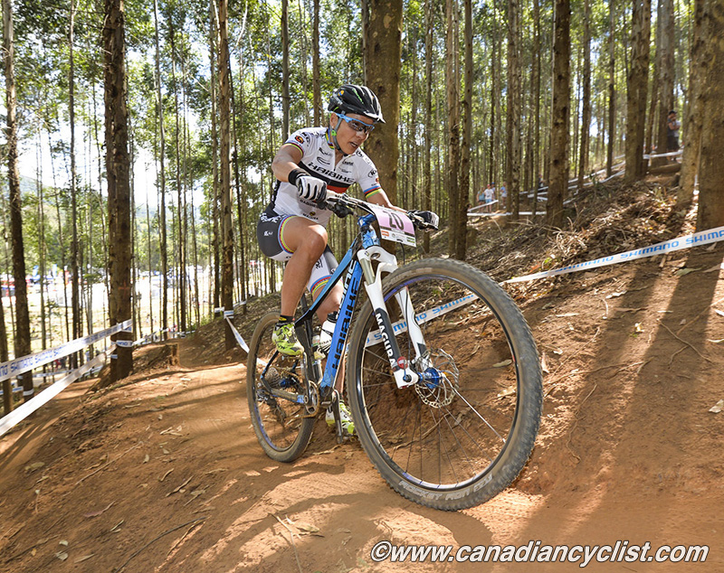 Mountain Bike World Cup #1, Pietermaritzburg, South Africa