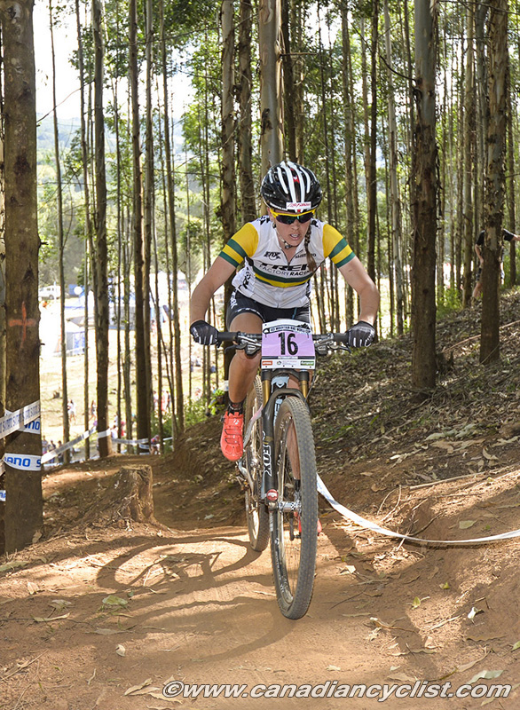 Mountain Bike World Cup #1, Pietermaritzburg, South Africa