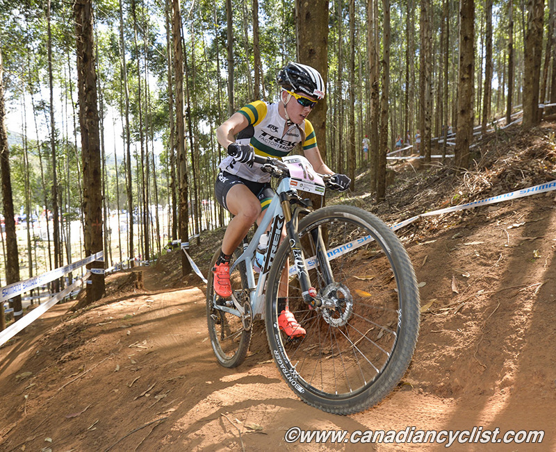 Mountain Bike World Cup #1, Pietermaritzburg, South Africa