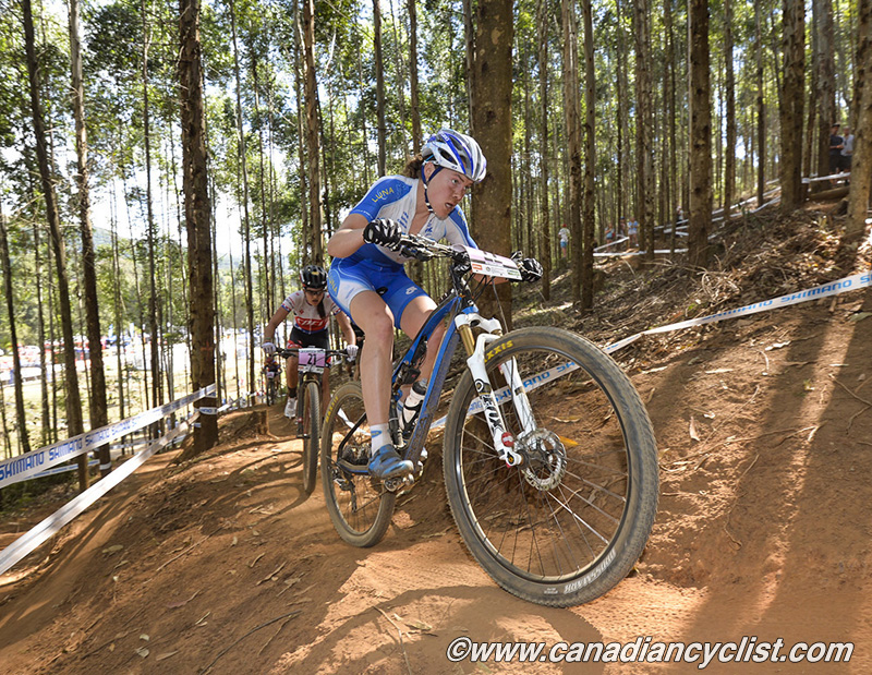 Mountain Bike World Cup #1, Pietermaritzburg, South Africa
