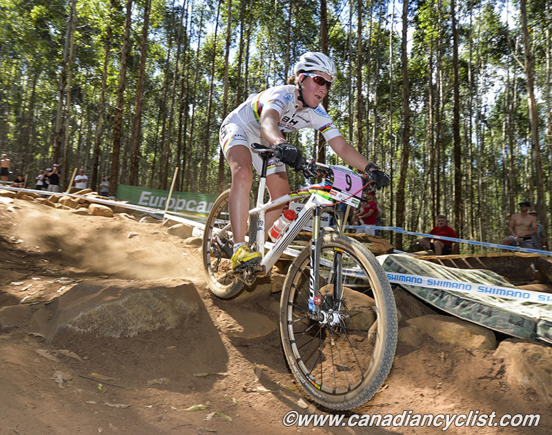 Mountain Bike World Cup #1, Pietermaritzburg, South Africa