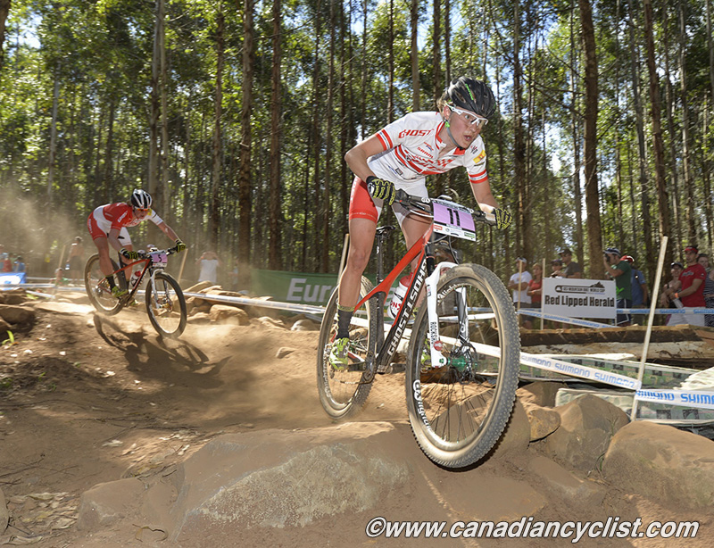 Mountain Bike World Cup #1, Pietermaritzburg, South Africa