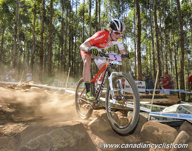 Mountain Bike World Cup #1, Pietermaritzburg, South Africa