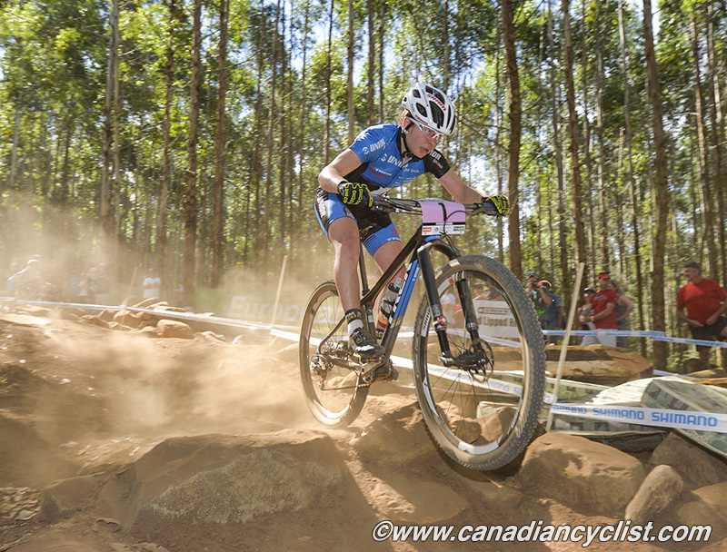 Mountain Bike World Cup #1, Pietermaritzburg, South Africa