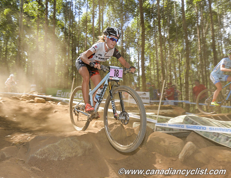 Mountain Bike World Cup #1, Pietermaritzburg, South Africa