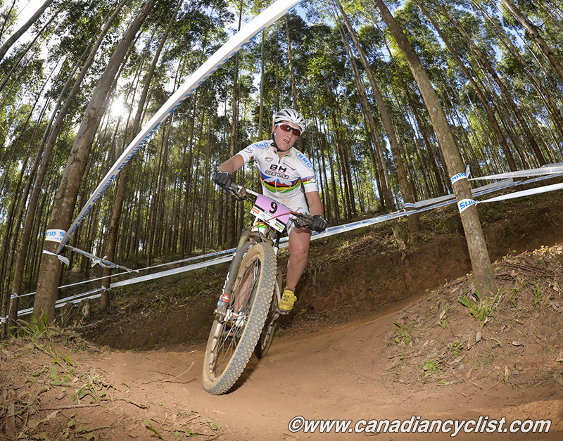 Mountain Bike World Cup #1, Pietermaritzburg, South Africa