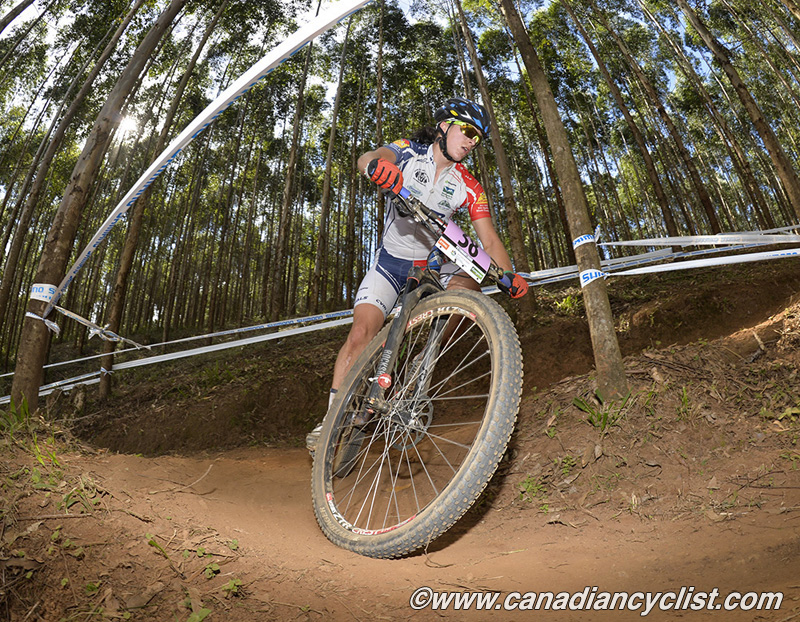 Mountain Bike World Cup #1, Pietermaritzburg, South Africa