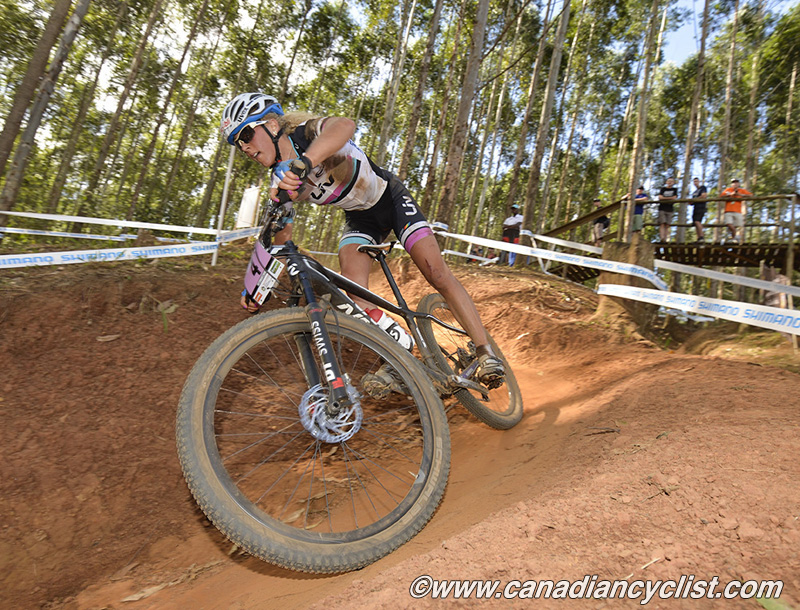 Mountain Bike World Cup #1, Pietermaritzburg, South Africa