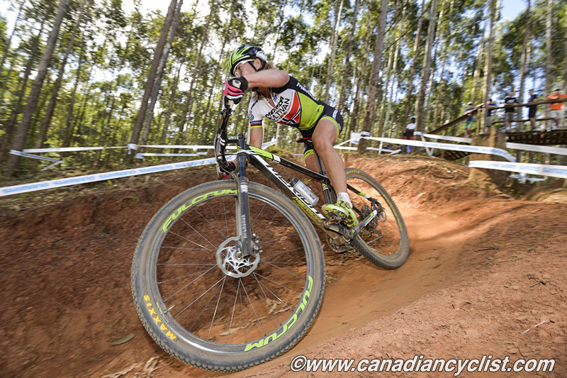 Mountain Bike World Cup #1, Pietermaritzburg, South Africa