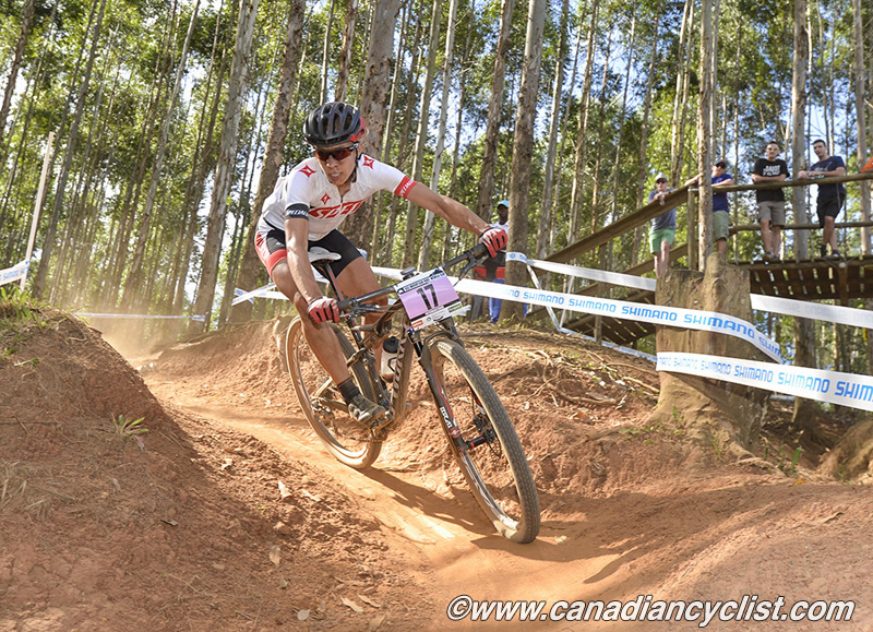 Mountain Bike World Cup #1, Pietermaritzburg, South Africa