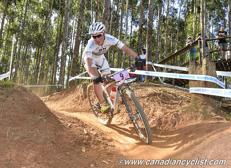 Mountain Bike World Cup #1, Pietermaritzburg, South Africa