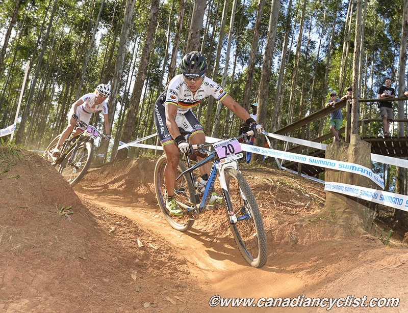 Mountain Bike World Cup #1, Pietermaritzburg, South Africa