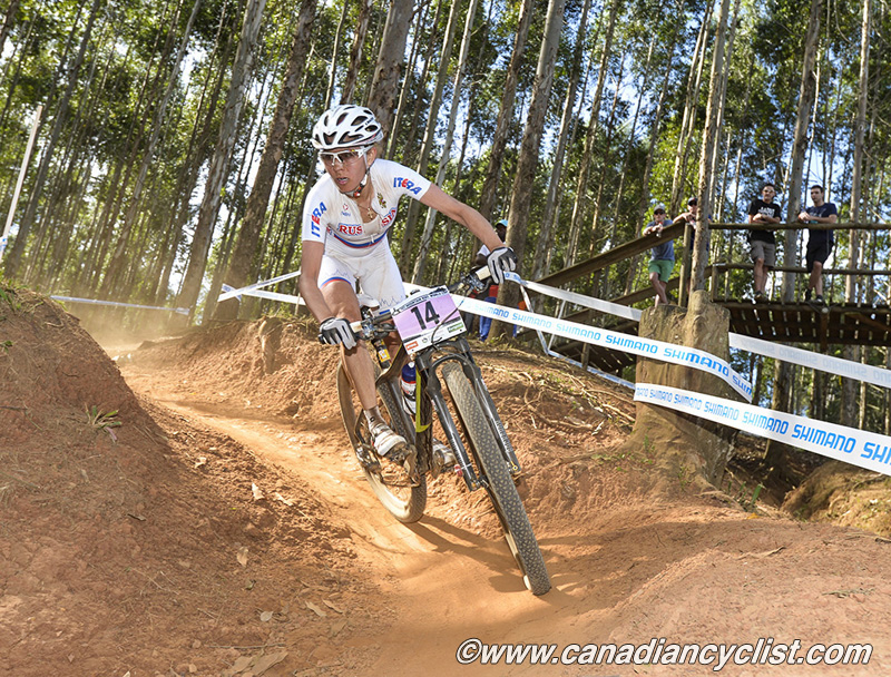 Mountain Bike World Cup #1, Pietermaritzburg, South Africa