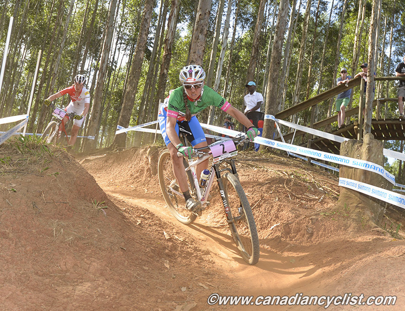 Mountain Bike World Cup #1, Pietermaritzburg, South Africa