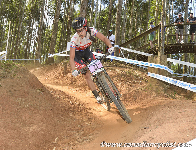 Mountain Bike World Cup #1, Pietermaritzburg, South Africa