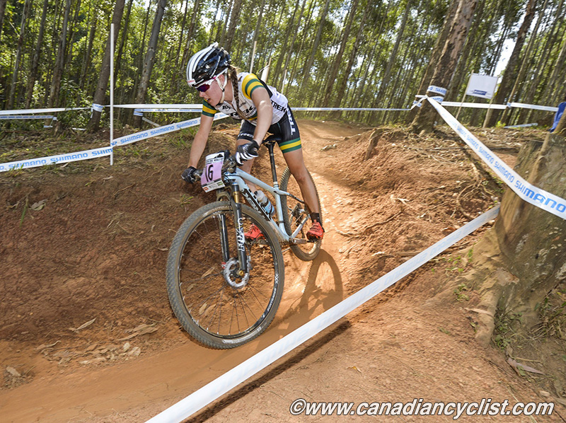Mountain Bike World Cup #1, Pietermaritzburg, South Africa